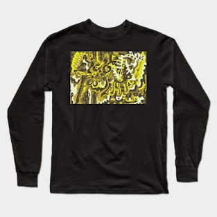 Symbols of knowledge 2 Long Sleeve T-Shirt